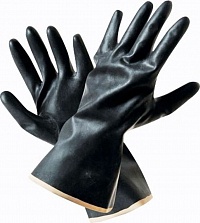 Перчатки КЩС тип 1 (латекс 0,60мм) — купить в SIZ-ON