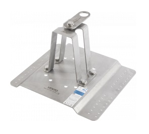 Анкерный столбик VENTO™ для профнастила (1 пользователь), vpro A301 — купить в SIZ-ON