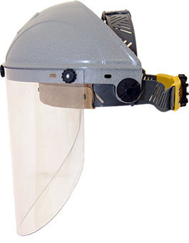 Щиток защитный РОСОМЗ™ НБТ2/С ВИЗИОН classic TERMO, 427290 — купить в SIZ-ON