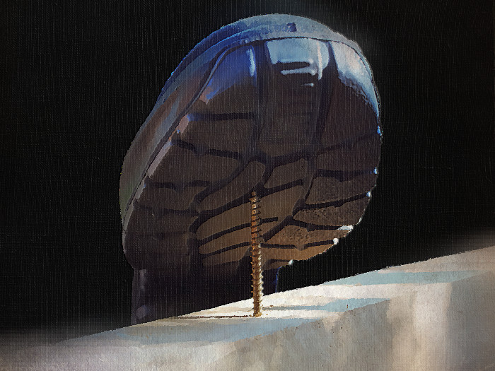 Выбор подходящей обуви для безопасности на рабочем месте