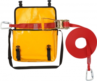 Горизонтальная анкерная линия VENTO™ ГОРИЗОНТ-1 с карабином длиной 20м, vpro 0288 set / vnt 1012 — купить в SIZ-ON