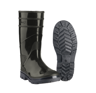 Сапоги мужские Внедорожник ПВХ Sardonix (арт.165-03) — купить в SIZ-ON