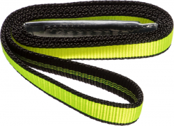 Петля VENTO™ станционная ЛЮКС, длина 120см (стропа 19мм), vnt 203 — купить в SIZ-ON