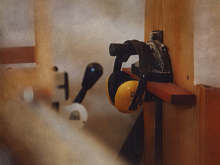 защита органов слуха