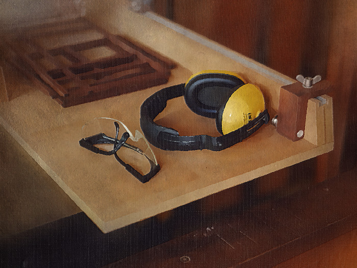 защита органов слуха