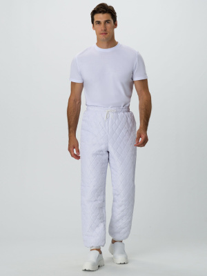 Брюки утепленные ХАССП (тк.Дюспо), белый — купить в SIZ-ON