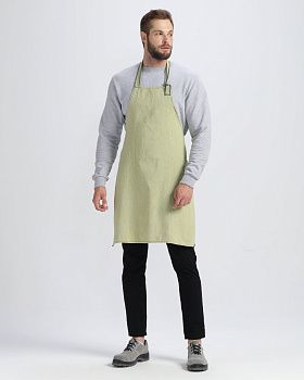 Фартук тип Б ТУ (тк.Брезент,400), хаки — купить в SIZ-ON