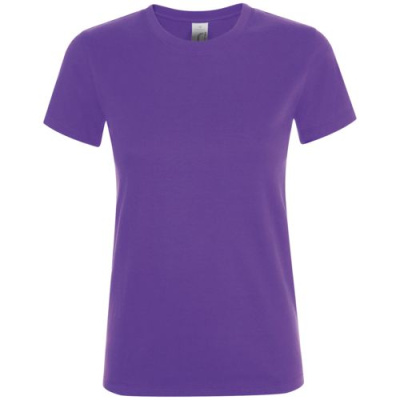 Футболка женская Regent Women, фиолетовый — купить в SIZ-ON