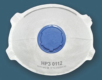 Респиратор НРЗ-0112 купольный с клапаном (FFP2) — купить в SIZ-ON