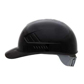 Каскетка защитная ФОРВАРД, черная — купить в SIZ-ON