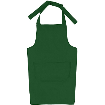 Фартук Нит, зеленый — купить в SIZ-ON