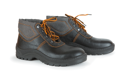 Полуботинки кожаные с перфорацией Темп-3 — купить в SIZ-ON