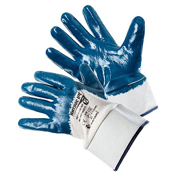 Перчатки АМПАРО™ Нитрос КЧ (джерси+нитрил), 448575 — купить в SIZ-ON