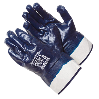 Перчатки Gward Jersey-K нитрил, CPU5204 — купить в SIZ-ON