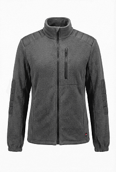 Куртка Гигос (тк.Флис,320), т.серый — купить в SIZ-ON