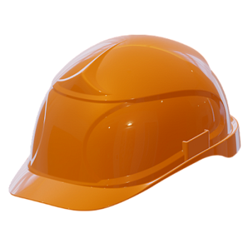 Каска защитная, оранжевый — купить в SIZ-ON