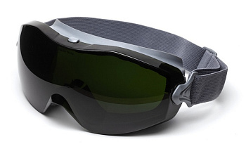 Очки защитные закрытые АЙ-ПРОТЕКТ ПРО для газосварки. 6 DIN — купить в SIZ-ON