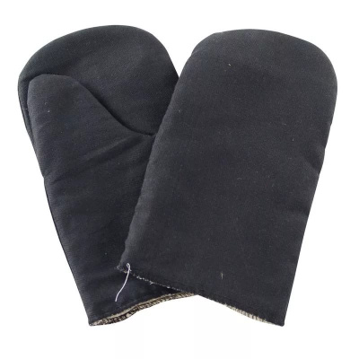 Рукавицы утеплённые (крашенная ткань /ватин/спанбонд) — купить в SIZ-ON