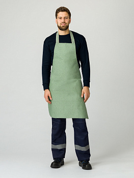 Фартук тип Б (тк.Брезент,430), хаки — купить в SIZ-ON