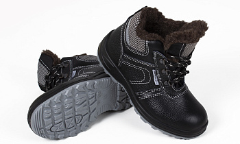 Ботинки (нат.шерсть) ПУ/ТПУ (арт.61, 71) — купить в SIZ-ON