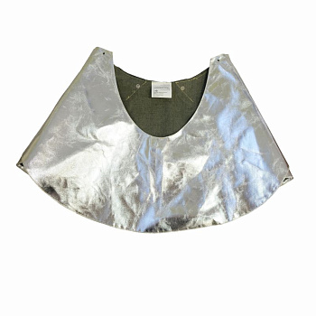 Пелерина РОСОМЗ™ GEFEST PARTNER 2 защита металлурга, 115237, 097КАР — купить в SIZ-ON