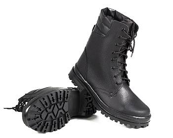 Ботинки ОМОН Хром ТЭП (арт. Бот 028) — купить в SIZ-ON