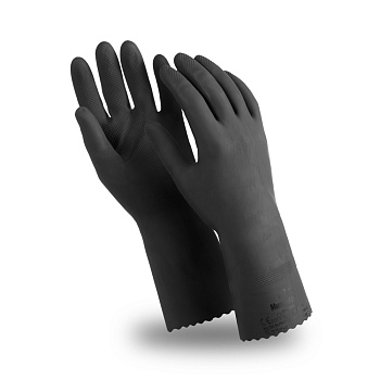 Перчатки Manipula Specialist® КЩС-1 (латекс 0,5мм), CG-942 — купить в SIZ-ON