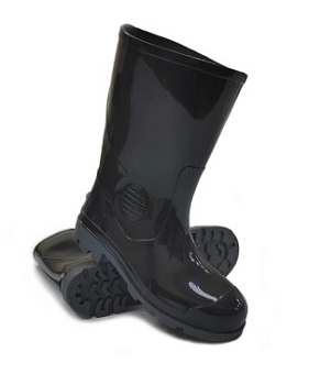 Сапоги мужские ПВХ двухкомпонентные (арт.м.431/30), черный — купить в SIZ-ON