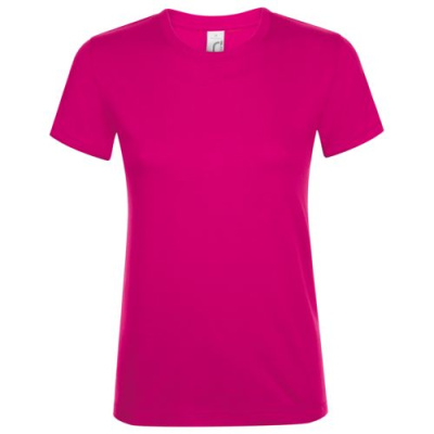 Футболка женская Regent Women, ярко-розовый — купить в SIZ-ON