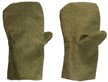 Рукавицы брезентовые ОП2 (520 гр/м2) — купить в SIZ-ON