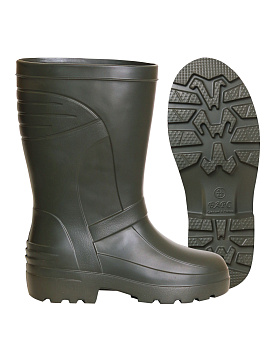 Сапоги мужские ЭВА Барс (арт.С-07), оливковый — купить в SIZ-ON