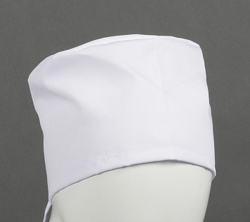 Колпак универсальный (тк.Бязь ГОСТ) 5 шт., белый — купить в SIZ-ON