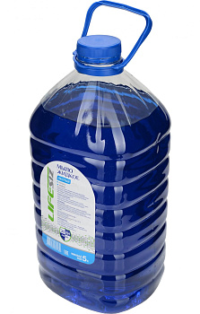 Мыло жидкое Элен™ серия АКТИВ 5000 мл пластиковый будель, арт.1012 — купить в SIZ-ON