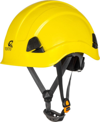 Каска защитная Мастер, желтый, vnt 1211 yl — купить в SIZ-ON