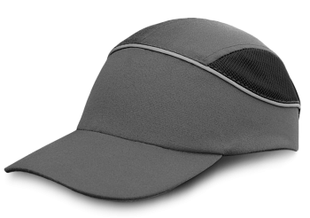 Каскетка защитная РУБЕЖ, т.серый, СОП — купить в SIZ-ON