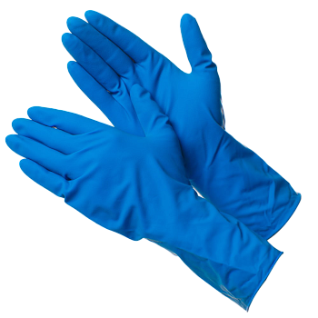 Перчатки Gward DELTAGRIP High Risk латексные неопудренные (упак. 25пар) — купить в SIZ-ON