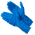 Перчатки Gward DELTAGRIP High Risk латексные неопудренные (упак. 25пар)