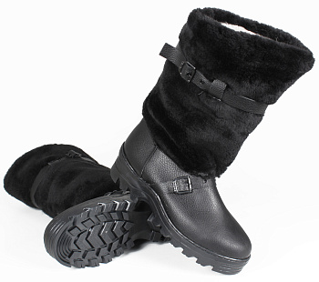 Унты мужские меховые — купить в SIZ-ON