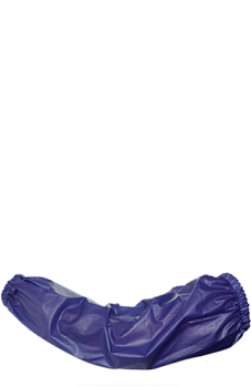 Нарукавники ArmProtect ПВХ (46х22см) VS-020, К80Щ40, синий — купить в SIZ-ON