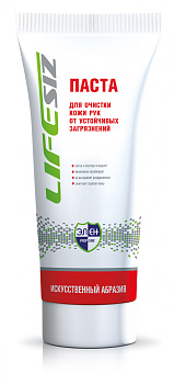 Паста очищающая Элен™ с искусственным абразивом 200 мл, арт.1016 — купить в SIZ-ON