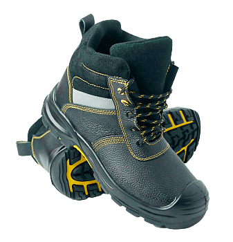 Ботинки ЛИГА КП КС ПУ/Нитрил, арт.А8055 (СТБ\ПП\КС\020) — купить в SIZ-ON