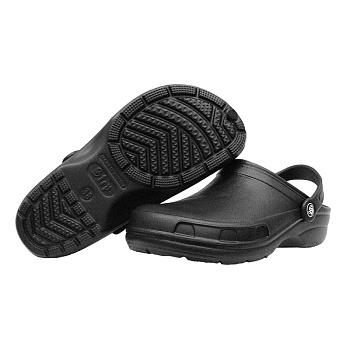 Сабо женские Медик ЭВА, черные — купить в SIZ-ON