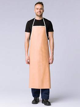 Фартук прорезиненный тип Б (83х105), бежевый — купить в SIZ-ON