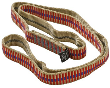 Петля VENTO™ станционная ЛЮКС, длина 100см (стропа 19мм), vnt 203 — купить в SIZ-ON