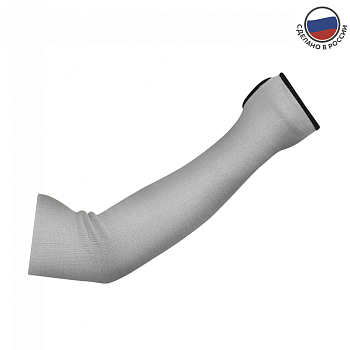 Нарукавники Manipula Specialist® Даймонд Сливз (дайнема+полиуретан), SL-406 — купить в SIZ-ON