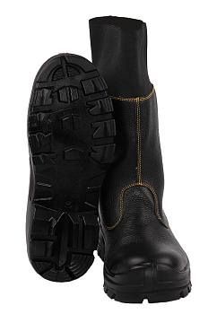 Сапоги литейщика Топгард 1 КпПКЩ КП Резина Парижская Коммуна (арт.11278, 11113) — купить в SIZ-ON