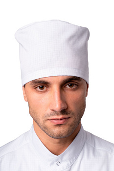 Колпак Антистатика М-214 тип D, белый — купить в SIZ-ON