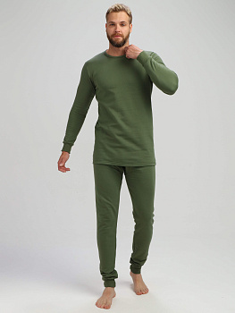 Белье нательное ProfLineBase, оливковый — купить в SIZ-ON