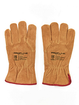 Перчатки спилковые ProfLineBase — купить в SIZ-ON