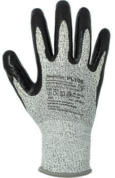 Перчатки ArmProtect противопорезные (НРРЕ+нитрил), PL100 — купить в SIZ-ON